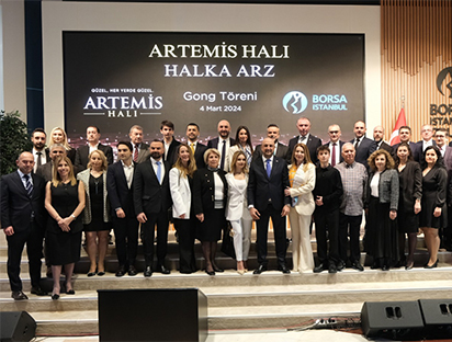 Artemis Halı Halka Arz