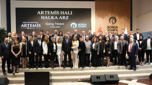 Artemis Halı Halka Arz