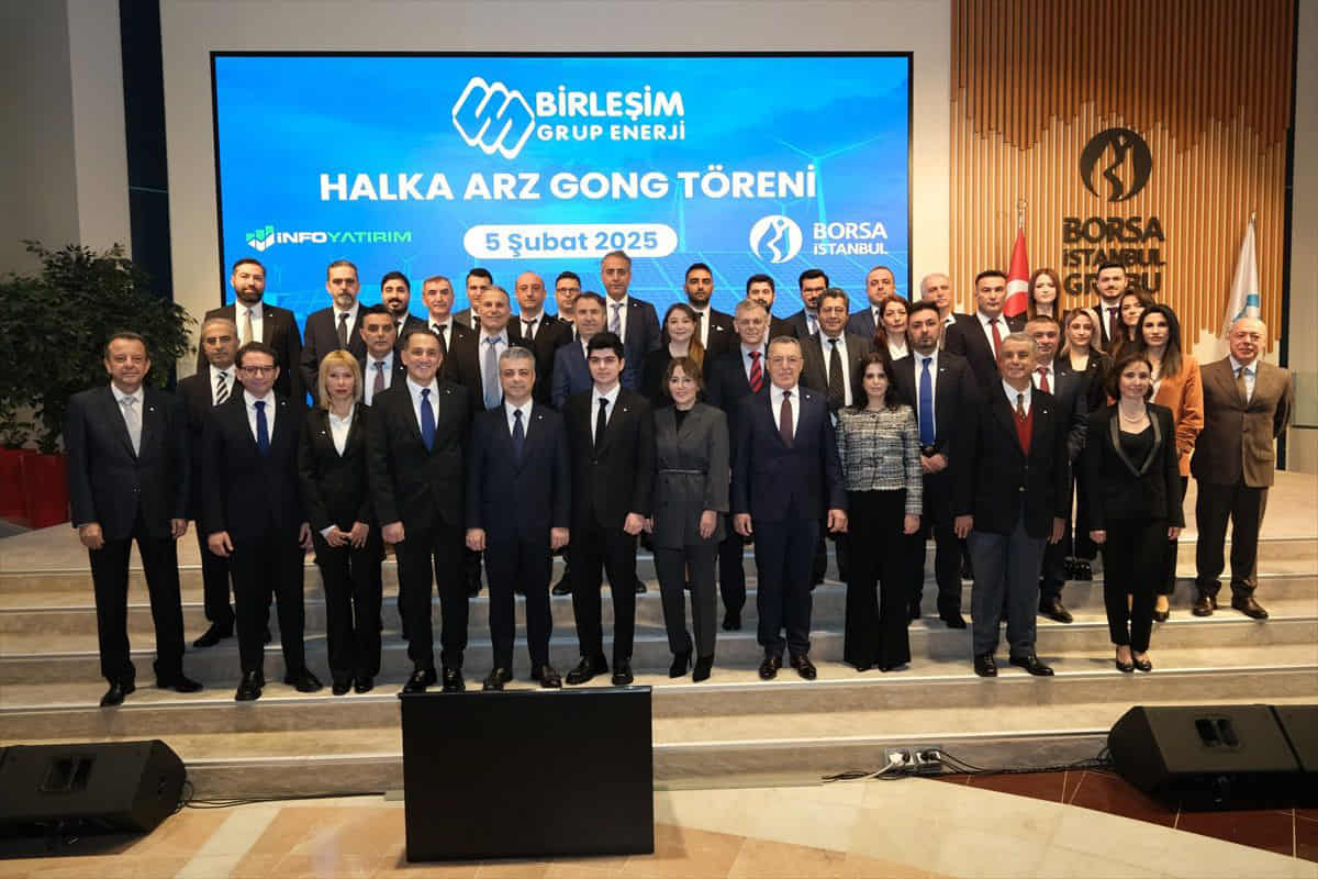 Birleşim Grup Enerji Yatırımları Halka Arz